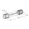 Trubickove sklenene pojistky 32x7mm