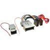 ISO adapter pro autoradia Hummer
