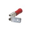 Konektor dutinka 6,3mm s odbočkou - 424125