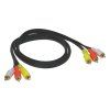 CAV 100 AV signalovy kabel