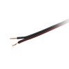 Dvoulinka 2x 1,0 mm2 H03VH-F