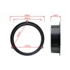 Adapter repro 165mm Audi A4 A5 rozmery