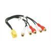AUX vystup adapter Becker