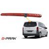 CCD parkovaci kamera Mercedes Vito