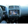 Mitsubishi ASX s instalovanym adapterem 3