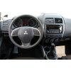 Ramecek 2DIN autoradia Mitsubishi / Peugeot / Citroen