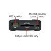 USB / AUX vstup MAZDA