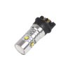 LED PW24W bílá, 12-24V, 30W (6x5W) - 95C-PW24W-30W