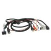 Kabel pro AV adaptér Mercedes Comand 2.5 - 222660