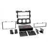 Adapter 2DIN autoradia Nissan 370Z