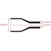 Smršťovací trubice s lepidlem - 440055