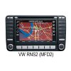 Video adaptér pro park kameru VW/Škoda RNS2 - 222680