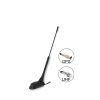 UHF+GPS stresni antena 60°