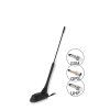 UHF+GPS+GSM stresni antena 60°