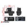 CCD parkovaci kamera Toyota Land Cruiser rozmery kamery 3
