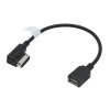 MDI USB propojovaci kabel Audi VW skoda 9