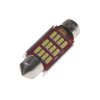 LED sufit (39mm) bílá, 12V, 12LED/4014SMD - 9523020cb