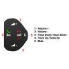Adapter pro ovladani na volantu Ford Focus, C-max