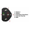 Adapter pro ovladani na volantu Ford Focus C max ovladani na volantu 7