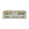 Adapter pro ovladani na volantu Ssang Yong Korando II 11 detail konektoru 8