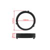 Adapter repro 120mm Mercedes W124 17