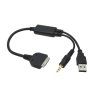 iPhone / iPod adapter BMW s AUX vstupem
