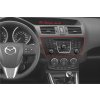 Ramecek 2DIN autoradia Mazda 5 11 interier automobilu 3
