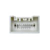 Adapter pro ovladani na volantu Mitsubishi detail konektoru 14
