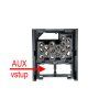 AUX vstup pro autoradia BMW