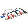 AUX kabel Pioneer AVIC-X1 / X3