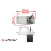 221904 CCD parkovaci kamera Honda Civic 12 6