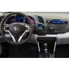 HONDA CR Z 2010 interier s OEM autoradiem 3