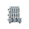 ISO plastový kryt 36pinů - 254116