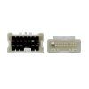 ISO adapter pro autoradia Dacia / Renault / Mercedes