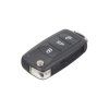 Náhr. klíč pro Škoda, VW, Audi, Seat, 3tl., 433MHz, 3T0 959 753L,  3T0 837 202L - 48VW071