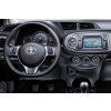 Toyota Yaris 2012 interier 12