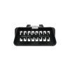 OBD 2 konektor 16 pinu detail konektoru
