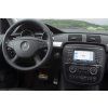 Ramecek 1DIN autoradia Mercedes R-class