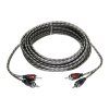 TYRO TY-500 signalovy kabel 2x RCA 500cm