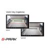 CCD parkovaci kamera Citroen Peugeot vodici linky