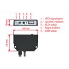 USB kabel pro Dension Gateway 15