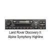 Adapter pro ovladani na volantu Land Rover