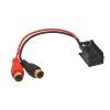 AUX audio vstup Opel
