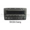 iPhone / iPod adaptér Škoda / VW / Seat - 248743