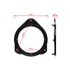 Adapter repro 165mm Audi A1 18