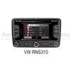 AUX vstup pro autoradia VW / Skoda
