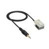 AUX vstup pro autoradia VW / Skoda