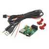 Adapter pro USB konektor SsangYong Rexton 13 8