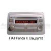 AUX vstup Fiat / Alfa / Lancia