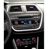 2DIN/1DIN redukce pro Suzuki SX4 S-Cross 10/2013- - 10986